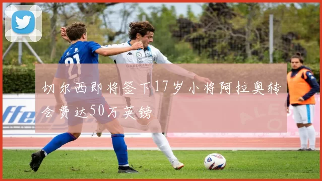 切尔西即将签下17岁小将阿拉奥转会费达50万英镑